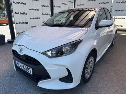 Εικόνα της TOYOTA YARIS 1.5 ACTIVE STEEL 121HP