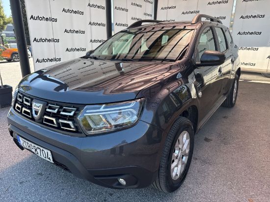 Εικόνα της DACIA DUSTER 1.5DSL SPORTIVE 115HP