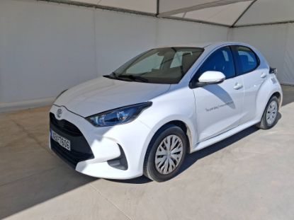 Εικόνα της TOYOTA YARIS 1.5U 5D MNL ACTIVE STEEL