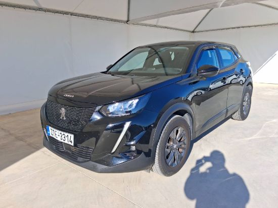Εικόνα της PEUGEOT 2008 1.6 HDI ALLURE 100HP