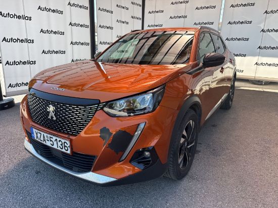 Εικόνα της PEUGEOT 2008 1.5DSL ALLURE 110HP