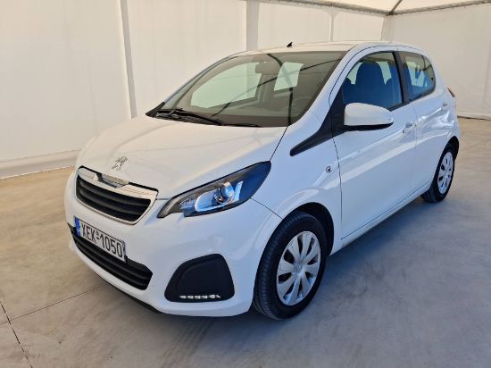 Εικόνα της PEUGEOT 108 1.0 ACTIVE5D 72HP