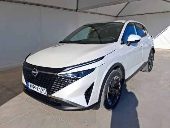 Εικόνα της NISSAN Qashqai 1.3P DiG-T 16v HybridN