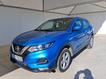 Εικόνα της NISSAN QASHQAI 1.5D 5D ACENTA 116HP