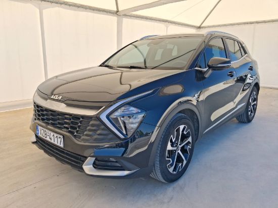 Εικόνα της KIA SPORTAGE 1.6 150HP MHEV 48V E