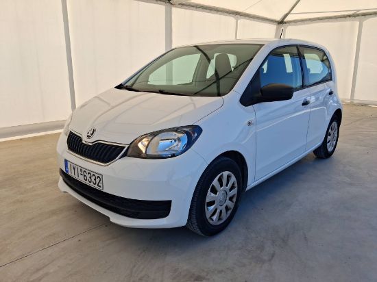 Εικόνα της SKODA CITIGO 1.0 ACTIVE 60HP
