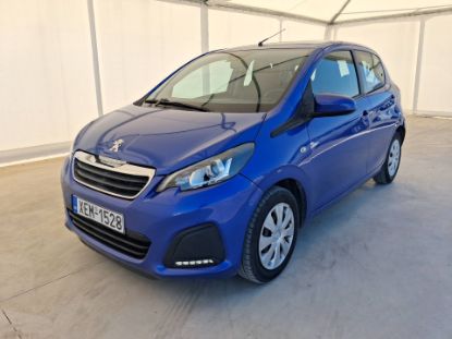 Εικόνα της PEUGEOT 108 1.0 VTI CITY 72HP