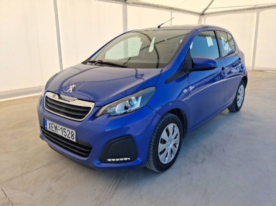Εικόνα της PEUGEOT 108 1.0 VTI CITY 72HP