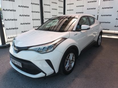 Εικόνα της TOYOTA C-HR 1.8HYB AUT BUSINESS 122HP