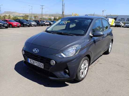 Εικόνα της HYUNDAI I10 1.2 PREMIUM 84HP