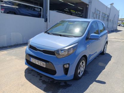 Εικόνα της KIA PICANTO 1.2 OPTIMUM 84HP AUTO