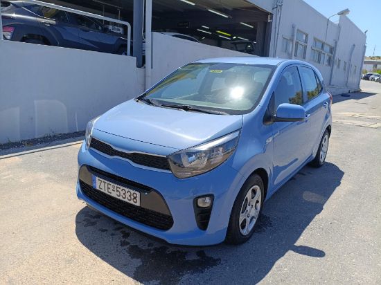 Εικόνα της KIA PICANTO 1.2 OPTIMUM 84HP AUTO
