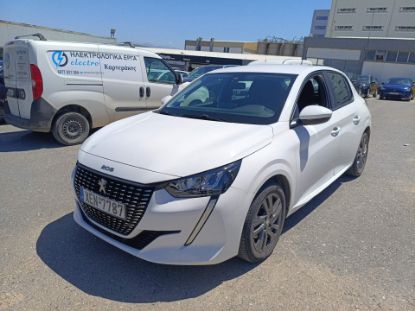 Εικόνα της PEUGEOT 208 1.5DSL ACTIVE PLUS 100HP
