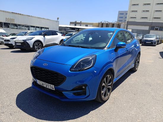 Εικόνα της FORD PUMA 1.0MHEV STLINE 125HP