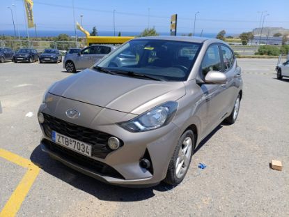 Εικόνα της HYUNDAI I10 1.2 PREMIUM 84HP AUTO