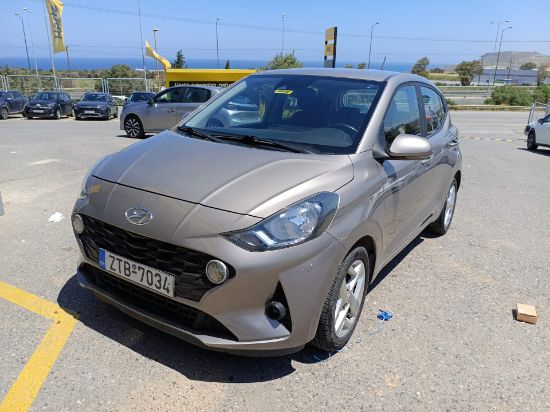 Εικόνα της HYUNDAI I10 1.2 PREMIUM 84HP AUTO