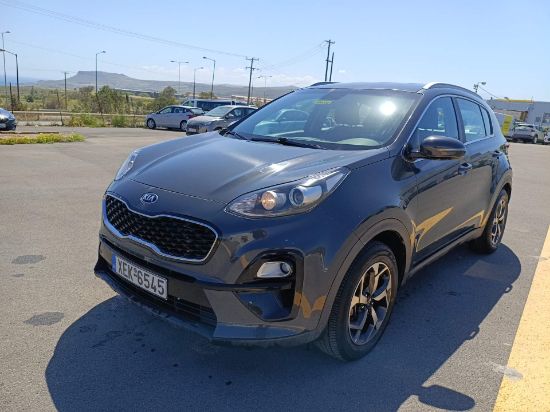 Εικόνα της KIA SPORTAGE 1.6D HYB.UPGRAD.115HP