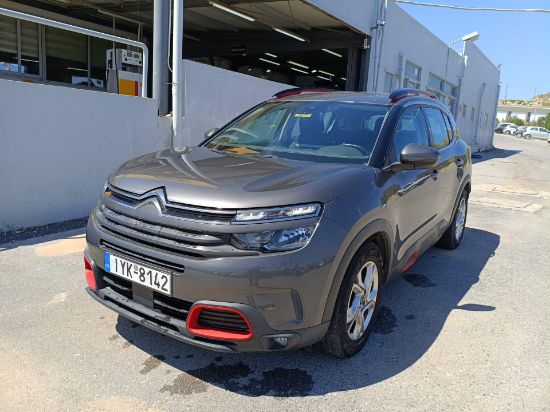 Εικόνα της CITROEN C5 AIRCROSS 1.2U 5D MNL PURE T
