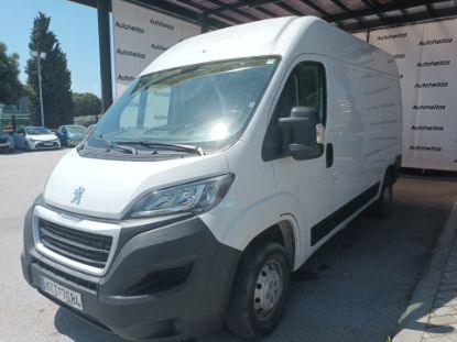 Εικόνα της PEUGEOT BOXER 2.2D 140HP 35 L2H2
