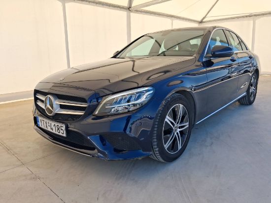 Εικόνα της MERCEDES-BENZ C200 1.5 4D 184HP AUTO