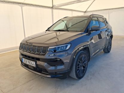 Εικόνα της JEEP COMPASS 1.6D 5D MNL FWD 80TH A