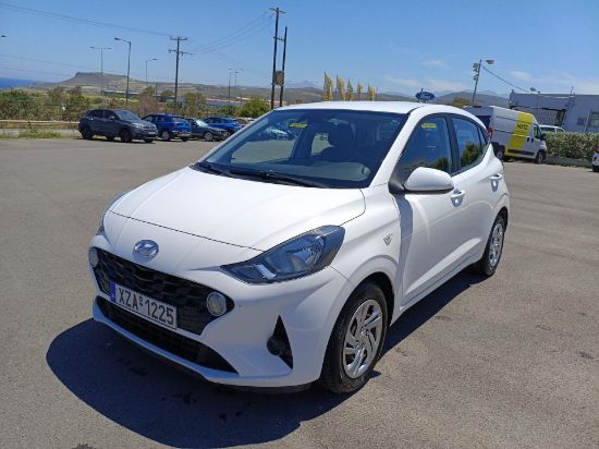 Εικόνα της HYUNDAI I10 1.2 FRESH 84HP