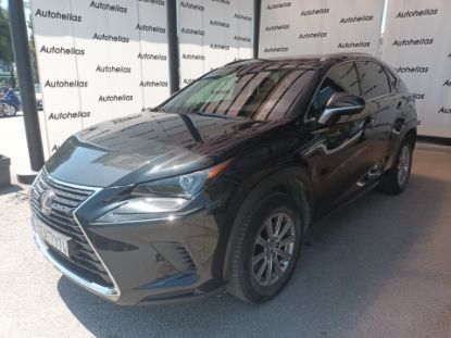 Εικόνα της LEXUS NX300h 2.5HYBRID 197HP AUTO