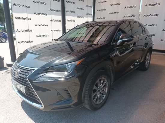 Εικόνα της LEXUS NX300h 2.5HYBRID 197HP AUTO