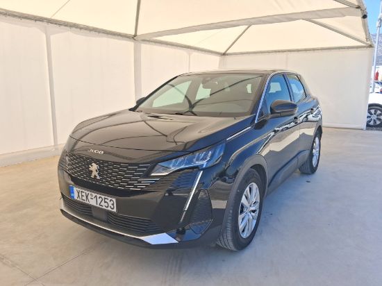 Εικόνα της PEUGEOT 3008 1.5D 5D MNL BUSINESS