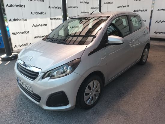 Εικόνα της PEUGEOT 108 1.0 VTI CITY 72HP