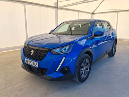 Εικόνα της PEUGEOT 2008 1.5D 5D MNL ACTIVE PLUS
