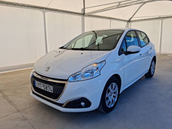 Εικόνα της PEUGEOT 208 1.5D 3D MNL BLUE HDI PRO A