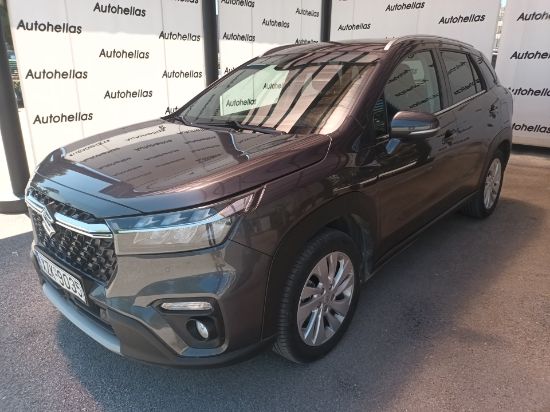 Εικόνα της SUZUKI SUZUKI S-CROSS 1.4 GL+