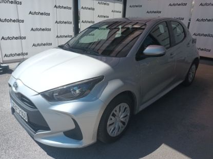 Εικόνα της TOYOTA YARIS 1.5U 5D MNL ACTIVE STEEL