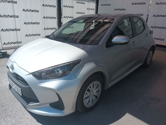 Εικόνα της TOYOTA YARIS 1.5U 5D MNL ACTIVE STEEL