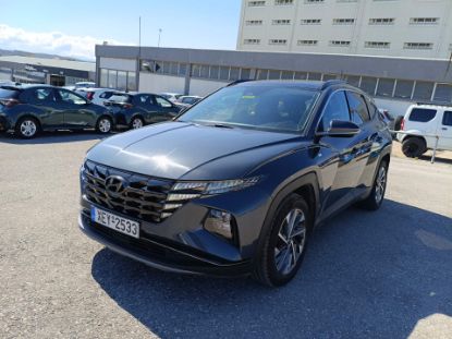 Εικόνα της HYUNDAI TUCSON 1.6H DIST.180HP 4X4 AUT
