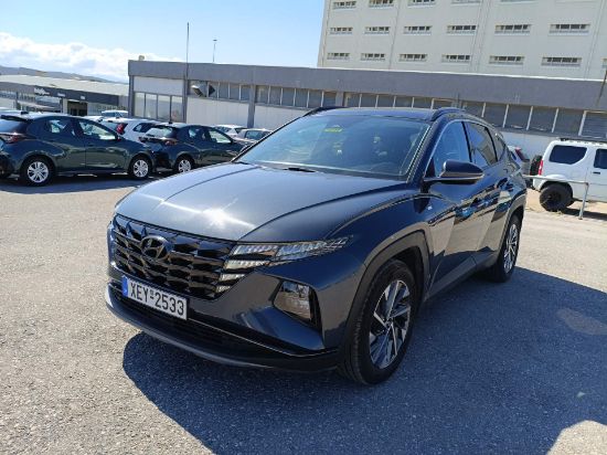 Εικόνα της HYUNDAI TUCSON 1.6H DIST.180HP 4X4 AUT