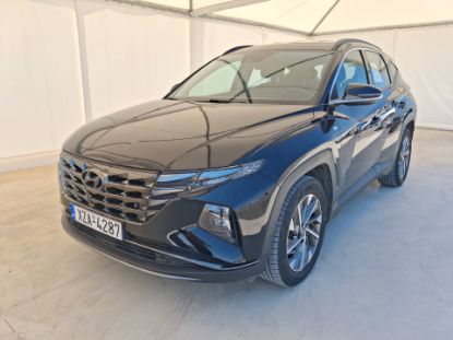 Εικόνα της HYUNDAI TUCSON 1.6 48V PREMIUM 180HP