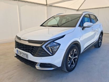 Εικόνα της KIA Sportage 1.6D 48V EX Titanium7