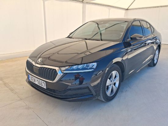 Εικόνα της SKODA OCTAVIA GRAND COUPE 1.5 150HP