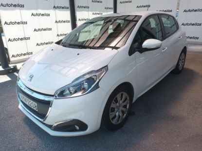 Εικόνα της PEUGEOT 208 1.5 HDI BUSINESS 5D 100HP
