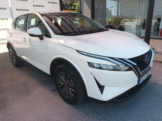 Εικόνα της NISSAN QASHQAI 1.3HYB.PREMIUM 140HP
