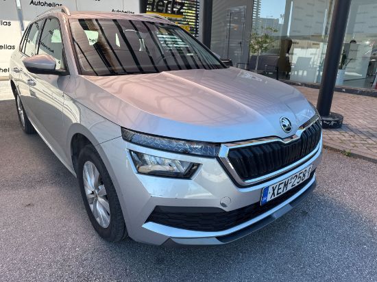 Εικόνα της SKODA KAMIQ 1.6TDI AMBITION 116HPDSG