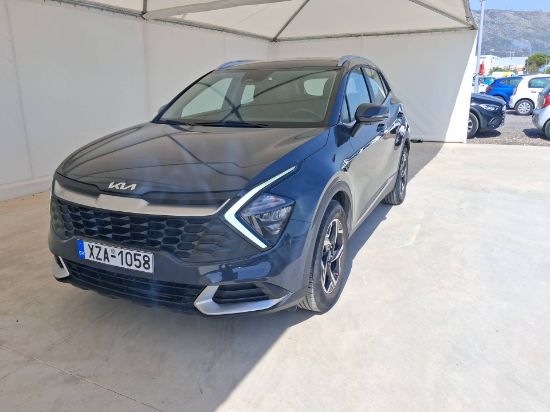 Εικόνα της KIA SPORTAGE 1.6H DYNAMIC 150HP