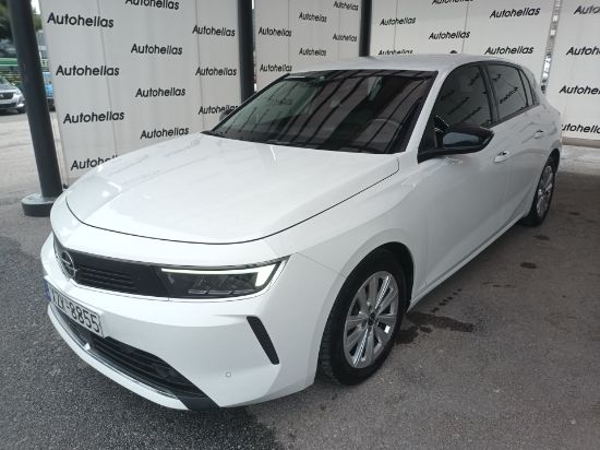 Εικόνα της OPEL ASTRA 1.5D EDITION 130HP