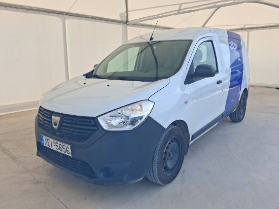Εικόνα της DACIA DOKKER VAN 1.5DSL 95HP