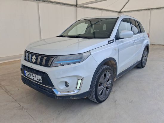 Εικόνα της SUZUKI VITARA 1.4 129HP GL+ MHEV 4X4