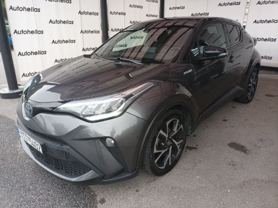 Εικόνα της TOYOTA C-HR 1.8H 5D AUT C-LUB
