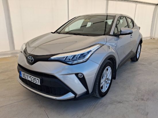 Εικόνα της TOYOTA CHR 1.8 HSD CENTER 122HP