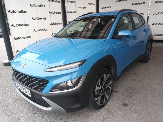 Εικόνα της HYUNDAI KONA 1.0T PREMIUM 120HP